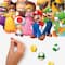 RoomMates Super Mario Giant Peel & Stick Wall Decal with Alphabet